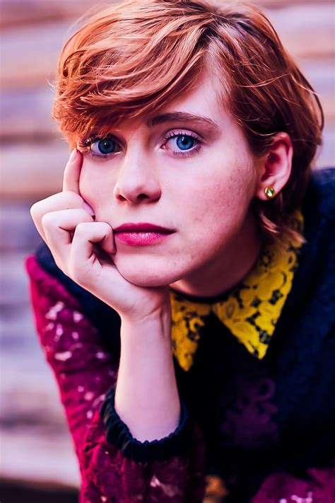 Sophia Lillis Mix: Celebrity Redhead Porn